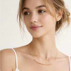 Collana ARCO | Collana Artigianale che diventa luce
