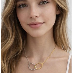 Collana Anime Gemelle – simbolo di connessione autentica