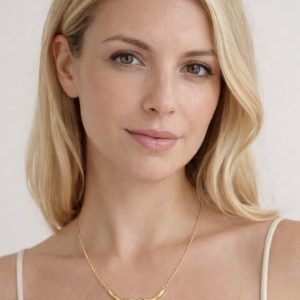 Collana Artigianale Fluid – Collana Artigianale fatta a mano Made in Italy