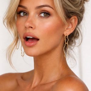 Orecchini Nuvole artigianale. Made Italy - Gioielli Henry River