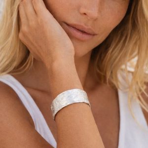 Bracciale Polsino artigianale. Made Italy - Gioielli Henry River